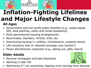 Inflation Causes, Impacts, Mitigation Strategies, and Benefits | PDF