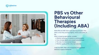 Supportive Guide Aba Positive Behaviour Therapy for Autism Under the NDIS: A Clear ...