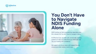 NDIS Funding Categories Explained: What Your Plan Covers and How to Use ...