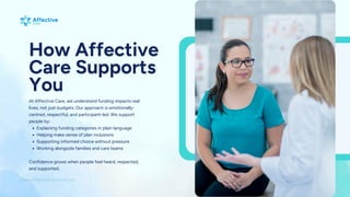 NDIS Funding Categories Explained: What Your Plan Covers and How to Use ...