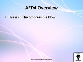 AFD4 Flow Measurement Equipment | PPTX