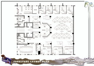 Cadbury Office project