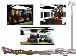 Cadbury Office project