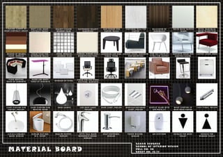 Cadbury Office project