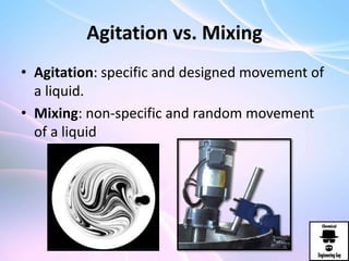 Agitation