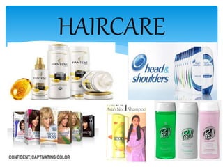 HAIRCARE