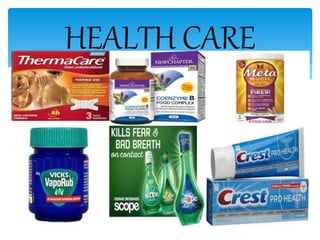 HEALTH CARE