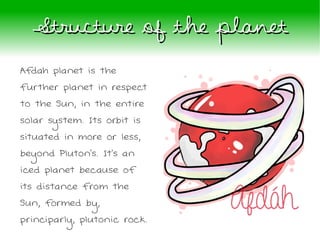 Afdah planet 1 eso PPT Free Download