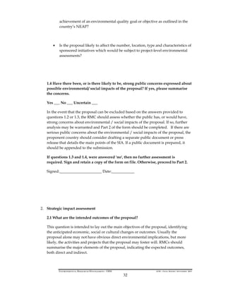 African Development Bank Strategic Impact Assessment Guidelines Final ...