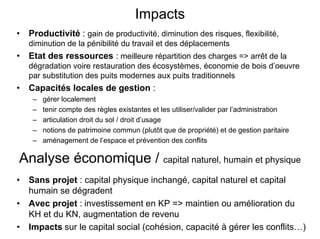 Fatale desertification