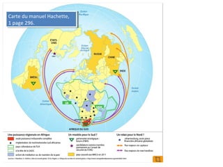 Carte du manuel Hachette,
 Carte du manuel Hachette,
11page 296.
   page 296.
 