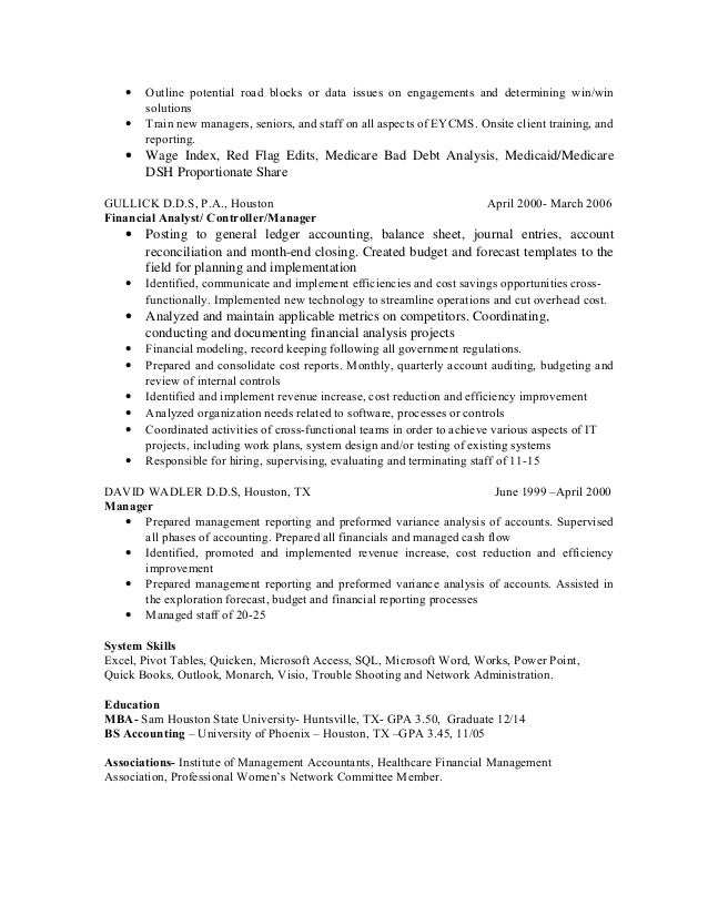 Tammy Dawson Resume Tammy Dawson Resume