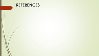 REFERENCES
 