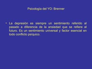 Afectos: Kernberg | PPT