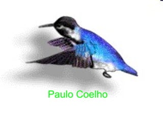 Paulo Coelho   