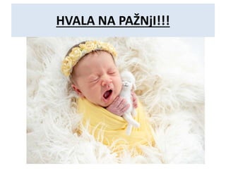 HVALA NA PAŽNjI!!!
 