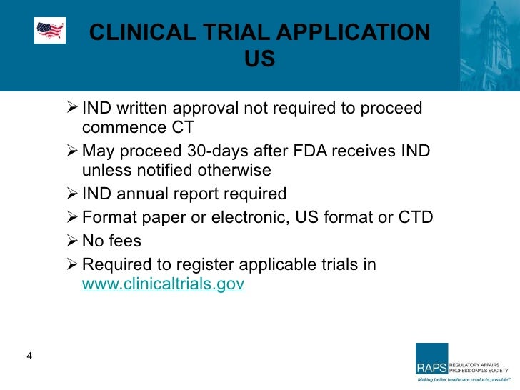 Clinical Trial Requirements U.S. vs. EU Similarities and Differences