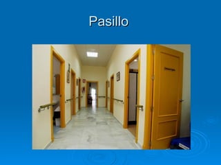 Pasillo  