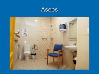 Aseos 