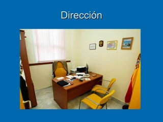 Dirección 