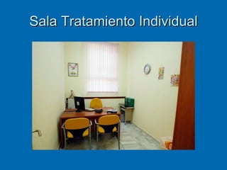 Sala Tratamiento Individual 