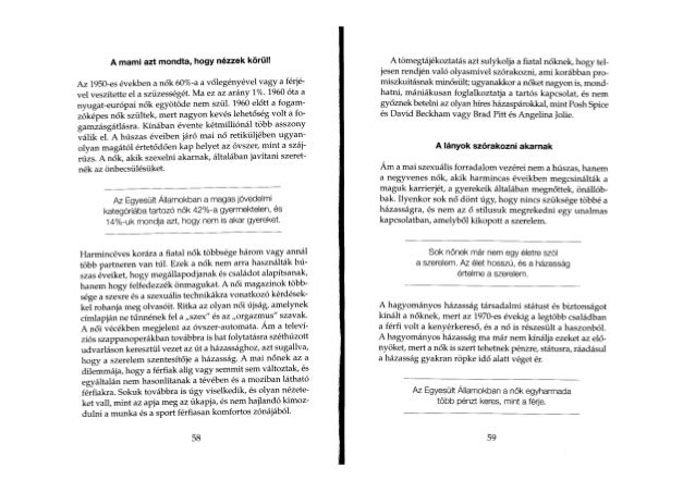 Hogyan változtatja meg a szex a randevú kapcsolatot?