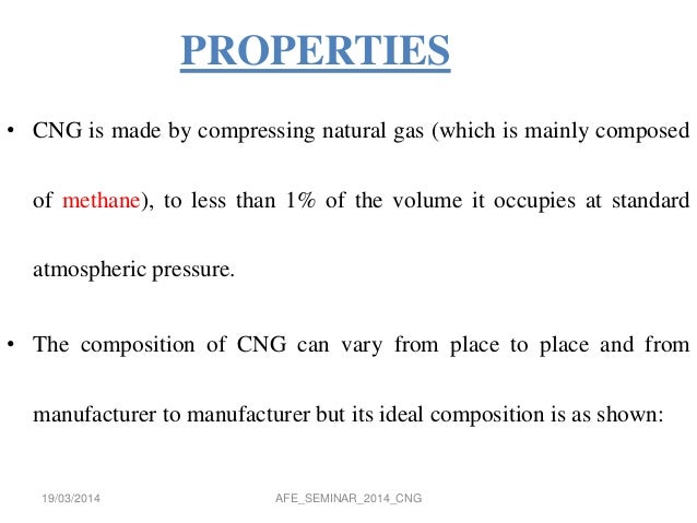 c.n.g of composition as fuel aAlternate CNG for Engine I.C c.n.g of composition as fuel aAlternate CNG for Engine I.C