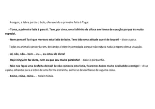 A festa da tartaruga Tuga