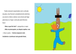 A festa da tartaruga Tuga