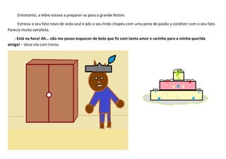 A festa da tartaruga Tuga