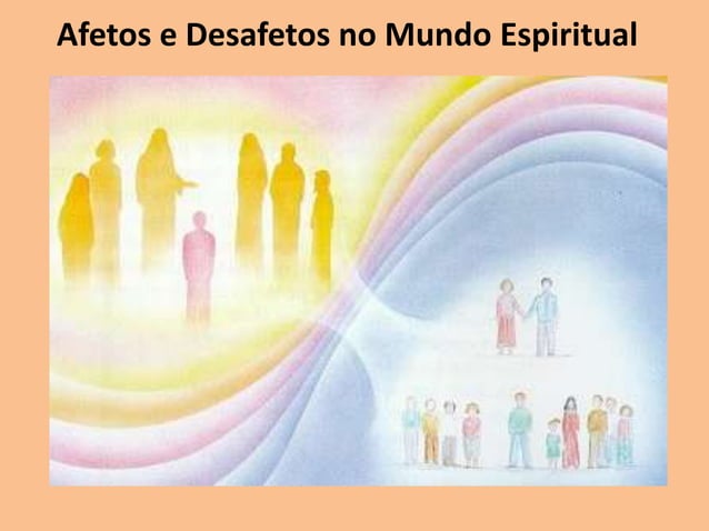 Afetos e desafetos | PPT