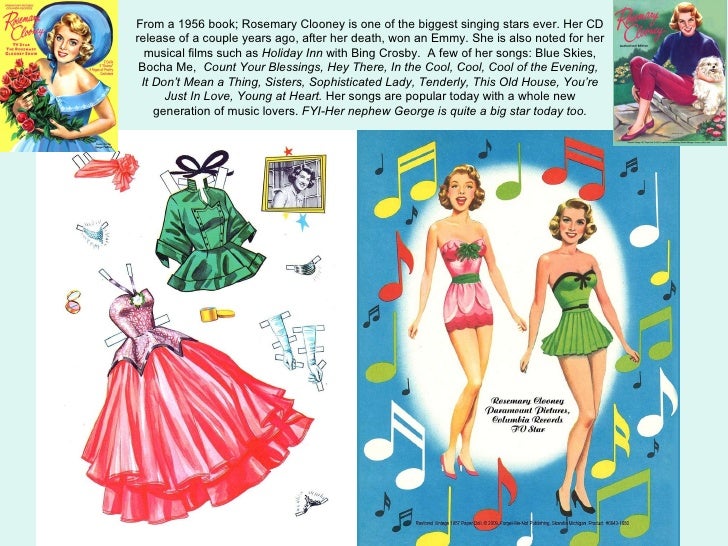 newest paper dolls