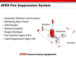 Afex capabilities presentation | PDF