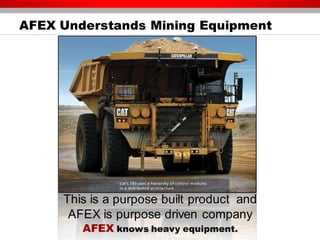 Afex capabilities presentation | PDF