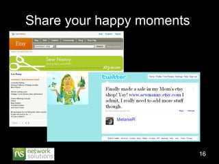 Share your happy moments  