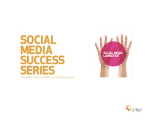 Affect Presentation - BDI 6/28/11 B2B Social Communications Leadership Forum