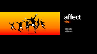 агентство
вирусного
маркетинга
 