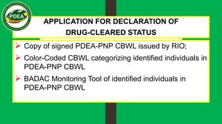 AFFECTED DOCUMENTARY REQUIREMENTS.pptx