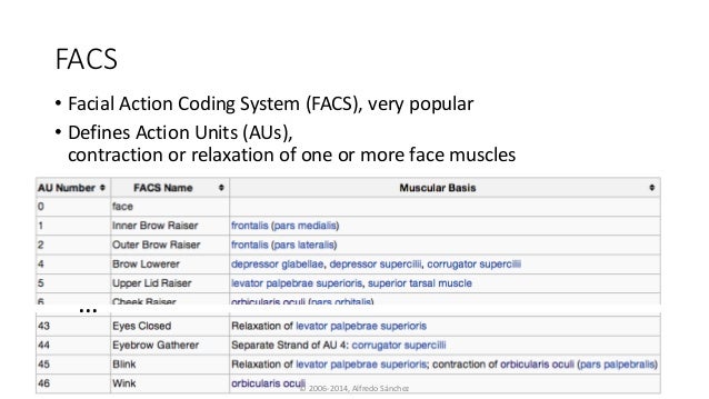 ass-facial-action-coding-system-online