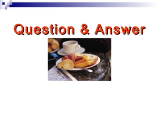 QQuueessttiioonn && Annsswweerr 

