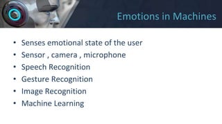Affective Computing | PPTX