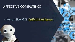 Affective Computing | PPTX