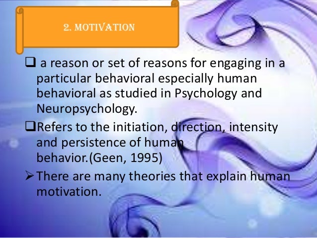 define affective learning process