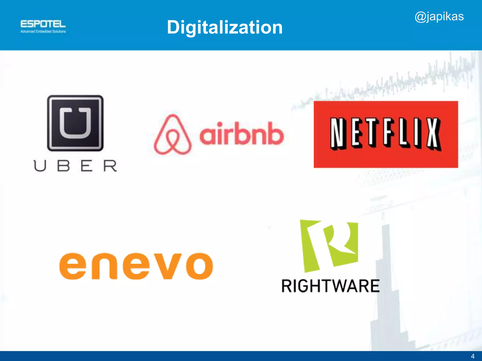 4
Digitalization
@japikas