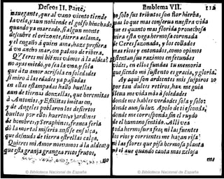 . Def"eos Ir. Parte,,' !mbTemavn: 1 J~
• .111~~cfnte,fJlte,¡1 vana viento timac ~~fol~ fus trihNtosfM flol'hie,.!JiJ,
lavela,y.um lJohimde d golfo hincbad~ 'vas. Jo que mal conje,."." nlle.ftra vida
r¡utlndo14 trJJ!'cado,¡¡A/gun monte u.e es quant·o masflorIdA pr01J8chofA
(leJcubt'e d 01',zontejtürr4 Aclama 71I1'a ijla 'iJegtJhet'mo(acof'onad¡¡
~ el t'lJgañ~ á'iuim amd,ha:upT"ffora .eCe~eslazonada, JI tos coU.ad~s
'" v.? anch(J ma",'vnpalmo de ribera ~;lU rlCOS'y entonados.como 0P'711fJ$
QZ1eres mi bitnos vámo.r ti la aldc~? 8V1:ent~nftU l'azimos enflcunJtU
m a}:(JSmiedO'J'{)~é~ la 'Una,),!olA • pidu. en e¡¡~1fundlU tH m,,,,?oria ."
que ~ tu amor acrijol.1 en[01ed,~del ~ueJiendo ml/uJlm,to esgract,t, yg¡of'l¡~.
jimIro ti las ed¡¡,des yap.JjfadIBS : Ay ~uiJon ardIentes misjtl/piros l~
m tOas eflampadds haDo huellas lPor tan dulces retirosJhaJ:. meguita
¡Jlml;/( tie:n.•s don!:.ellas, que Im"emitaJ tUua m:vid:J.miaaJoÜdadu
a.Anton1(}!'J'EJiilita¡ imitaron ftlonde me hable! vml,-;desfl!a f fllo~
1 de A.l1«.eles poblaron Ios de/iert~s afJmJe atmfu luz Apolo de tieJcoí1d:l~'
hue/t(Jj p01' eUOj huerfoJ,v jardims . rJonde me corr~{p~ndajin el rNJdo
.ü;hombreJ,yS~raphinN,fi',rnctlfir¡¡J, ldeelhumanojmttdfJ.'1llivea·
do 1" múrtülm0ria !11?/ije enj:llra~ Itod.l ~ermofllr:lfia$ nt lasftJm~et,
fjue ~ef¡1ud:1.J~ tierT"a 1frtilas ca/fa. ~~s rt01)' corJ'lmt~J me h~~an rifo:
. fJ.E.tei'eS mtAmornOJfJ.11nos dla aldea?9 ~1146flores quepirahel'm0faplanltl
fue ;/j,jgranj:lgrange~ ruosfl'ut()J, "~'~~lIe qtNmdo Glinta 1naszelOja
~ :~~4. '-':-":~;"'~"~'J.'~I:;! (~~~~~~:¿!" :~":'_::~~~~"~,'~.~,; '~) ."~ mI
© Biblioteca Nacional de España © Biblioteca Nacional de España
 