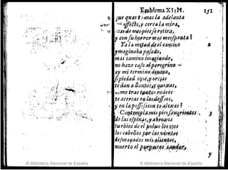 " "' .
a "~,
, .. . ~
,  ..
.¡ •. ...
,~.
..../~J,/:~.....
.;
.V. : .• ?~t··; :~. r~; '" ' " .-.' ~: '
.' ' ú "
..-.
-~-1:-~~~~L~~~:· ,
.
_
I
© Biblioteca Nacional de España
~~btcma Xr,H.
l jue qtl4r:tU!14S la a4fltJtJtd
!Ó~" ..... affiéio,y cerclIla 1J1,ira, .
~ '" m.uJeUJN:pinfi,ntir41 ..
confu "¡rr(J,. m'1lme:tjpa~t,4 ~
rala m{/iJJ/..M"I:Ga'f!liJ'jo
Nlad.o,
camino Im4sin.l1do,
no haze euJo a4:P#;.1'f?/!.
i..n9""
mi termjnod.~1t¡'~o,
piedad o;o'~yOl'fJ.u
te dan ti O,'l1Jj.oj~y.ri:lte;;ttsj
~,' ~()mo tras tf1rlfl./(}I ,f;()aeos "
te aareas uJiQ,1..4e;JH(u,
m la pO
ffifl1oY1:H!J.l(J(:4J ~
. ;CV1JI!.-úlfll:Q.m;J.piu¡;11Jgr;,IIH.f)I .~
laie/pin~~~YAbf1'1..;cos .
. rbios dI! el po.ll4o{pJ.().jos
/01 cabel1f}J Mrip.s:i¡I-(tnt."~
/m:t.,ados miJ:{l:lp'~~!, . . '.
. .
muerto d p~rp"Il.t¡(o, ~~i.r..,·...
.~ ... .;
© Biblioteca Nacional de España
111
J
 