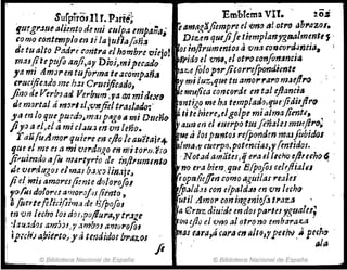 ji
© Biblioteca Nacional de España
Embtem:a VII. úij
~ ama..p,'Jfiempre el 'Óna a! otro IllJ1~azo.r.
Di'Z.m quejife tiempla1'lygtMlmente1 '
os tnjJrT~mtntfJS av11"1 to1iJtordJmi,,~
I>'ido el vntI, el ot,.()conforl4nd4-
4z..efolop~"jicorrifpomJimte
~ miluz,ljue tetamor'ra7'rJm4ejlrD
ernu/ica cO,l1corde ental ejJMJcttJ
Imtigo me 'Mtemplado.'fUefiáitflr(J
~ tite hierf~eJgolpe mialma/imu.
au~ en ell/Jerpo tusflñaJes mtJe¡lt·();
'lluc ti lospuntos refPonrlm masfilbidos
plma,:v cuerpo,potmcias)JI~ntidos.
.NotadamatesJ! e,.a el lecho efiruho-'- '
~no era bien.,que B1f?J'ós cd~/lia¡tI
eopttlielfincomo agmlaf re-aler
.fp.lld.u con efpald.u m 'Un Iech(}
Irutil Amo,. coniYl.gmiofo tr.1Ztl
a ctrtiZ dÍ'uide endosp"rtu~~tlalel;
o,~ tjlrJ el OIJO al otrono emb;ra)t,a '
~a.f tl1TIl,eÍ caf" en ¡¡¡IO~j'puhv.~ pecM
- . lÚa
© Biblioteca Nacional de España
 