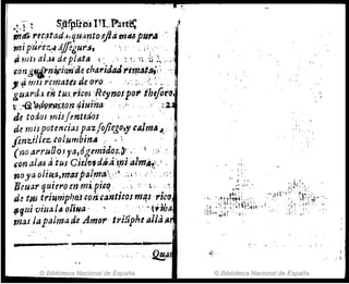 ·!,·í: ~ S.t1rpfros I!'Lptart~ ,';
;,,~ ~t~~tad.l,qt4il~tOtjlartUUpt.tf'tJ·
mipurez,.~· d.Jfisur;J, ... ;.. .
~ tnZJ al..u de ptattl '" :' . ~ ~ ~ ~, ú:" ~ :
co~~fIj!',!Í¡fiqn'de. cnariJaJ,..,r¡:¡lIt~!~ .. .,.,
, '(u/lIJ r~.l1laUJ
· ~e ()ro· ','. :-.. ':.: ..
gm~rd;l ei¡, ~uj. rjcf)j'~cJlnospo" thifiml.
,f.l 1 -' . d""
Ii.:""" ~JAlV'1M'f.,1.0n , Ium", '. ¡, . '. :'. i ~¡
de todos mil¡mudos '
de mispoteJuiaJ paz¡oJlego" t,,¡m4~. '.
fmúltez toitúrJbinA : , '.
(í1OarrulJoJ1'aJ6gemi.doJ,~l, . : ¡:: '
,en alá-6 ti tus CieJes d.f.-.4IrJ¡:"lmii..,.: ,
noya oliI(tI.¡ma-spa"l,rmi. :·:, :; ¡',' ,.:'.. ". ',
Bcuar quitram mipic9. . .,', ;. ,.. :'
de tits trÍlswpl](),j coii.tanticosJ1'J~sr¡cf)
,qui'viual" oli"a" ' :.-'tiNJa
mM lapalma de AmfJr trHíphe"lia""
=
© Biblioteca Nacional de España
,.
Ir :
. ~ : -
,
: ,
© Biblioteca Nacional de España
 