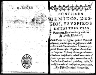 .'
..
."- )..., ~.., ~ ''/
_".~,.~~!g:l:~~g: f: ~~~~!'Wlt,~,~~
,~'<:::~,~" I . ca NTIENEN
c~L.:~~~.•~.~~~ ~~ -C!:M"J"'l"D'·,·o·,~ 1" ES'
~lmf4~f;,;:i~f,?-~:' ..:~ ;):J . . " . '.', ""J.' ;J1J. .....~
';'::~:7if:i~~='~*~:tbS, y' S. v Se'J"IfOS
l·'
';f E N'tt'AS TRE SV'ft,.¡S·.
11-' '! . , - ; -" . • .... ~ . • 1', ";.' '::•.'._ 1;
i;"i"P~niteDtcJ11utnm.1tJU"·j·,.'V:~1tluq.
?" ":.',de:la'vidaErpi[jtuil;:
*' It4izl cf ~l;.i~,¡sfo[,irt~,q,.ibt~' :VIJlf¡ingl
~ti~" ~~/faÍ4~i4t,qJtfJ,s~ag~fl.~n l¡(~tllt(:'
--_._-.
~---,..~-_.
"din~m .4ileé1¡'tl,is in"i"". Qftlt'l'Jtm pVt-
4:en fj,nPN4f1"/ .St1quil~¡rAmoti. deIJo-
tus.SequiturDt(sd.er~'ÚirtF:s:1Ji'( a¡¡m 1",-
;¡..,;aitf~". (;on~je.n,ti-,t ve/lit; Ally..·. laJí! af
'1.1j{mt,f!,z qSI<8 retro.rl4Yinmns obli;¡nui.fo
Lmifaci'em C.01taÍtoris ,tnhl'hn{ ,quia fr.¡
'lIor;ft~iem nt;l:Iímc C9I!fe6jl!lrN'r,r:ont..;,f',Jci,J
.:. :~~Di~i:¡B-eJnardj r~ntentjjs.
-  > . . , " . •
© Biblioteca Nacional de España
 