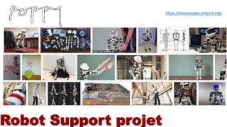 Robot Support projet
https://www.poppy-project.org/
 